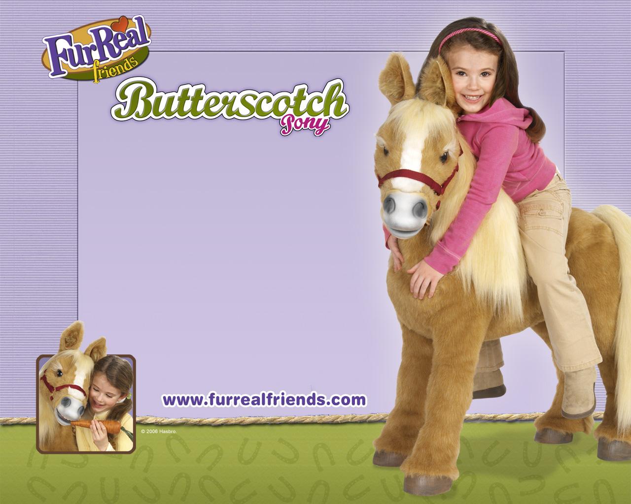 Furreal Friends Pony