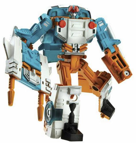 Hasbro Transformers Cybertron Scout Brakedown Action Figure for sale online