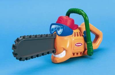 COOL CREW CHIP CHAINSAW