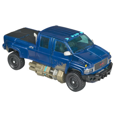 TRANSFORMERS Movie Voyager: OFFROAD IRONHIDE