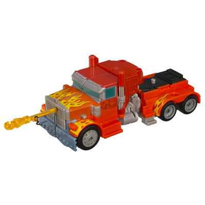TRANSFORMERS FAST ACTION BATTLERS: Double Missile DECEPTICON BRAWL