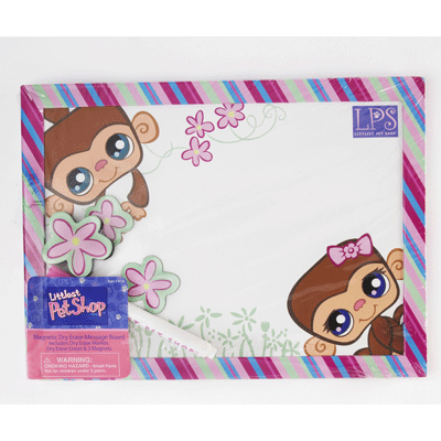  Products on Hasbro   Littlest Pet Shop Dry Erase Board