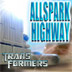 TRANSFORMERS Online Games - Allspark Highway