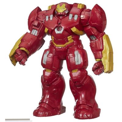 Marvel Avengers Titan Hero Tech Interactive Hulk Buster Figure