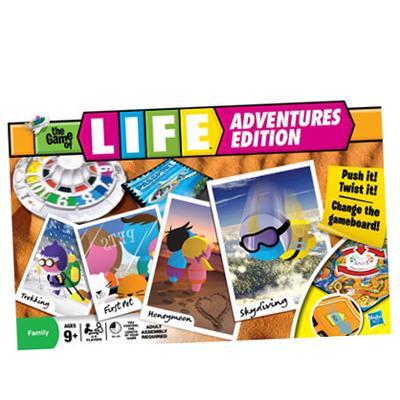 GAME OF LIFE Adventures Edition