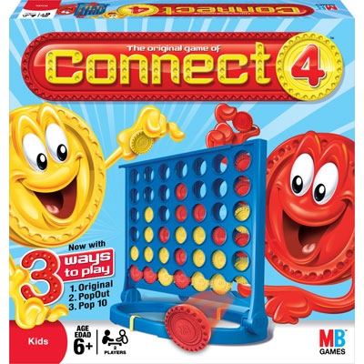 CONNECT - Connect-4