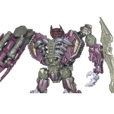 Dark of the Moon Transformers MechTech Voyager Shockwave Hasbro 29699 