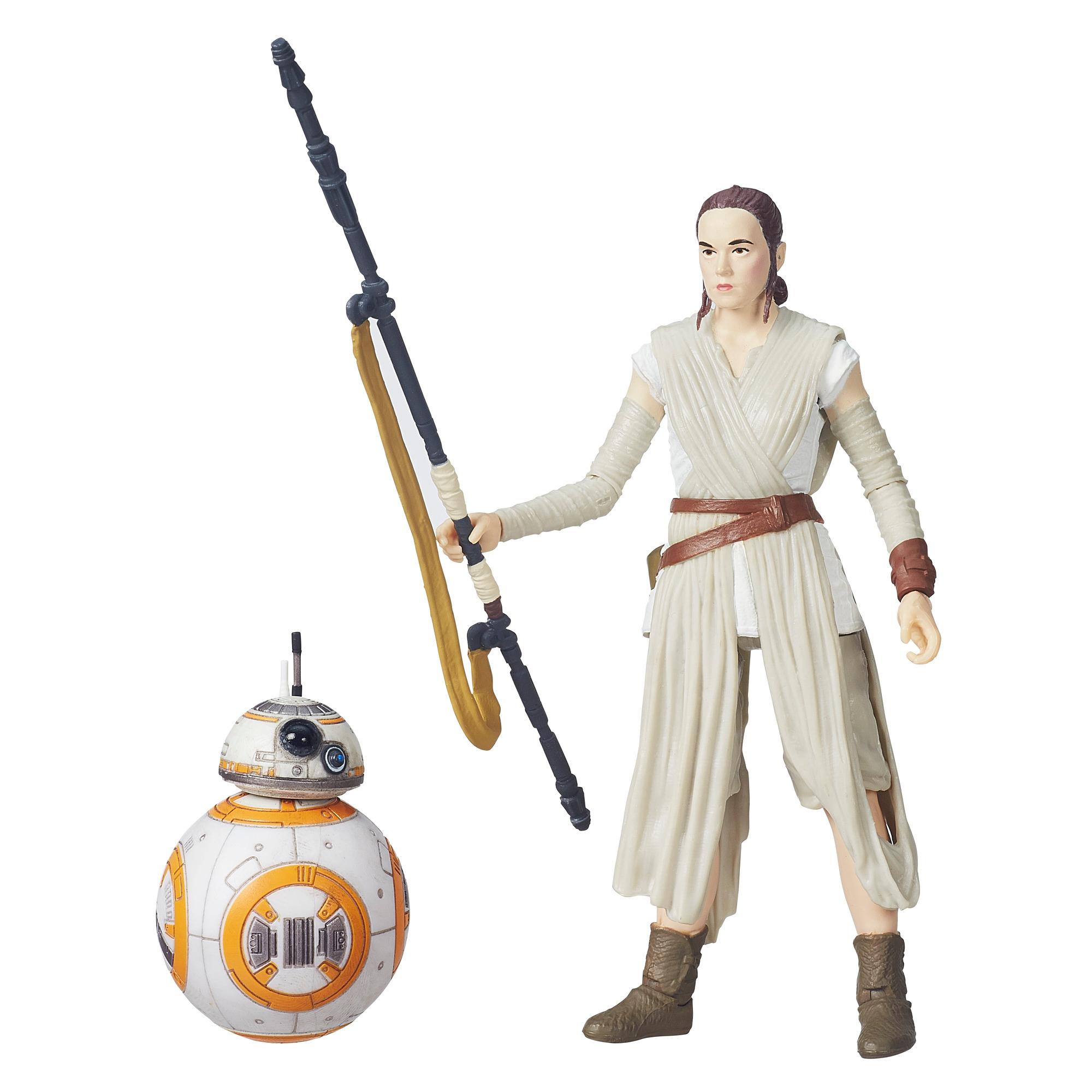 Acheter Wacky Wobbler  Figurine Star Wars 7  Rey Star Wars