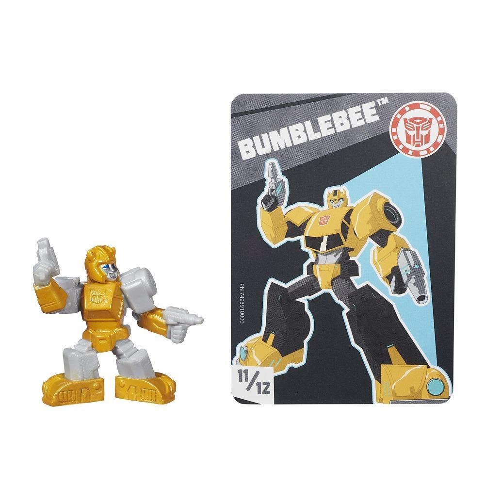 Transformers Robots in Disguise Tiny Titans Series 2 Figure