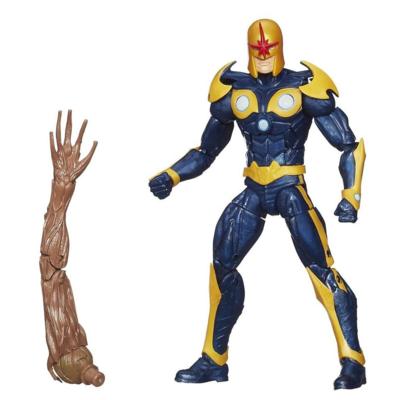 Marvel Guardians of the Galaxy Marvel's Nova Figure