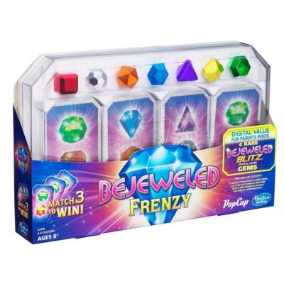Bejeweled Frenzy Game