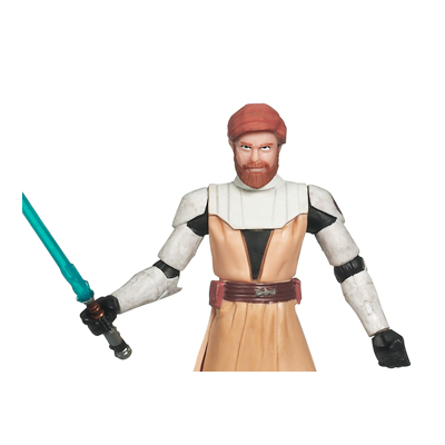 Obi Wan Kenobi Death Clone Wars