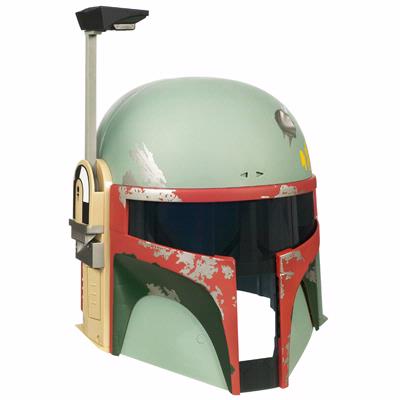 Hasbro Star Wars Boba Fett Electronic Helmet