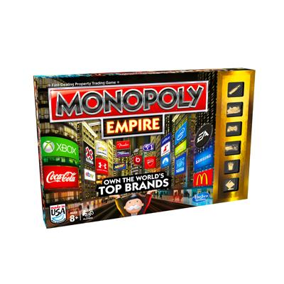 MONOPOLY EMPIRE Game
