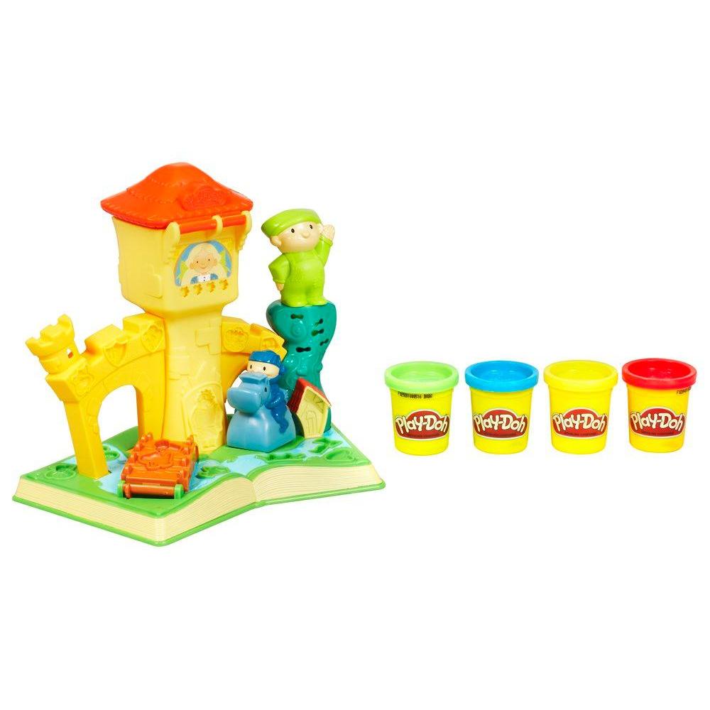 PLAY-DOH STORY TIME CASTLE Playset