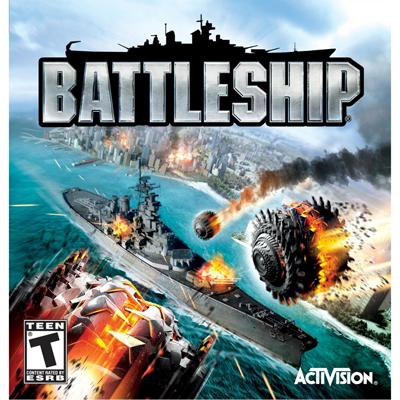 Battleship  Game on Battleship The Video Game  Xbox 360 And Ps3    Xbox 360 For Ages 13