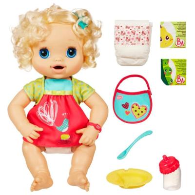  Baby Alive Dolls on Baby Alive My Baby Alive Doll   Dolls   Plush Toys For Ages 3 Years