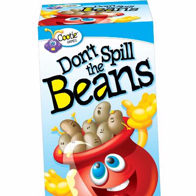 DON'T SPILL THE BEANS Game