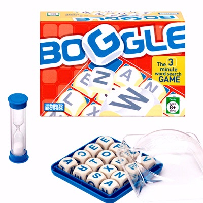 BOGGLE Game