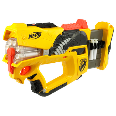 NERF N-STRIKE Firefly Blaster