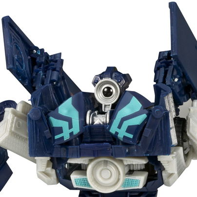TRANSFORMERS Movie Deluxe: PAYLOAD