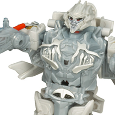 Transformers Fast Action Battlers Fusion Blast Megatron 2007 Hasbro for sale online 