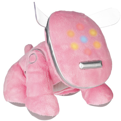 I-DOG Soft Speaker (Pink)