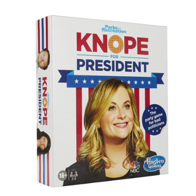 Knope For President Party Card Game