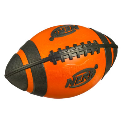 NERF N SPORTS WEATHER BLITZ Pro All-Conditions Football