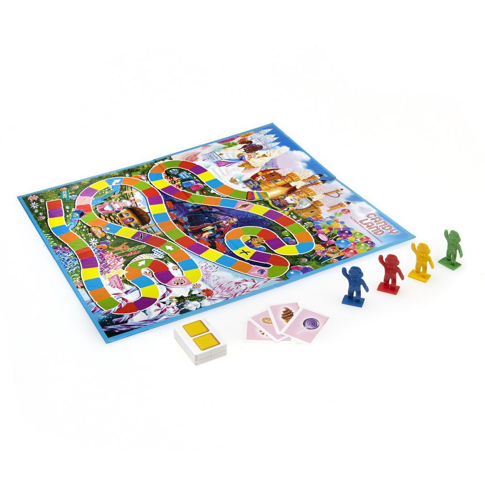 Candy Land Toys 102
