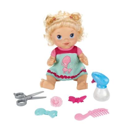 BABY ALIVE BEAUTIFUL NOW BABY Caucasian Doll