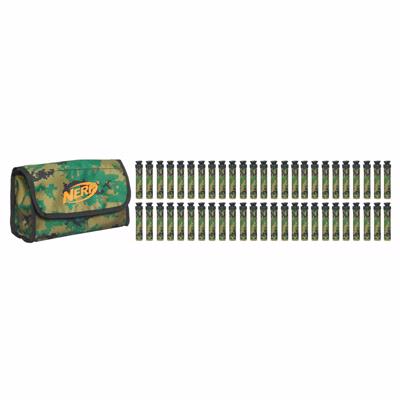 NERF N-STRIKE Ammo Bag Kit (Suction Darts)