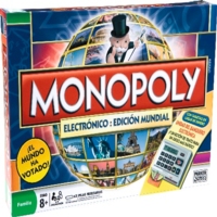 Monopoly Edición Mundial 