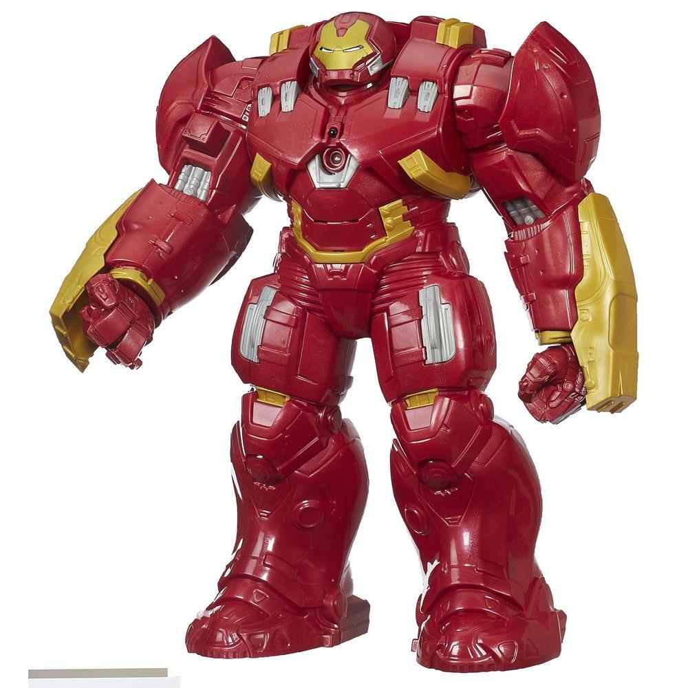 Hasbro Avengers Figurine HulkBuster Interactive  pas cher Achat / Vente