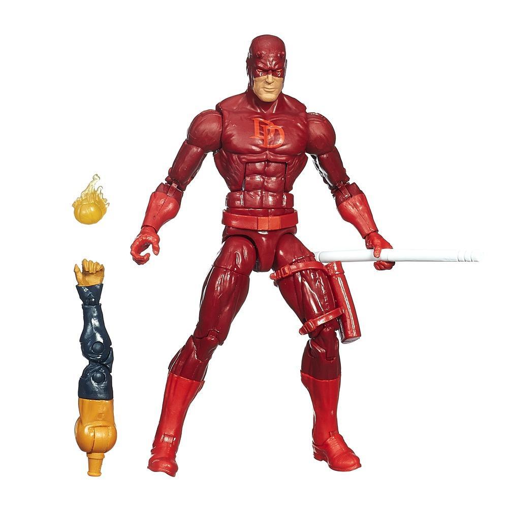 Marvel Universe figurine 1/12 Daredevil Mezco Toys  France Figurines