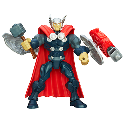 Figurine Marvel Super Hero Mashers Iron Fist ColliShop