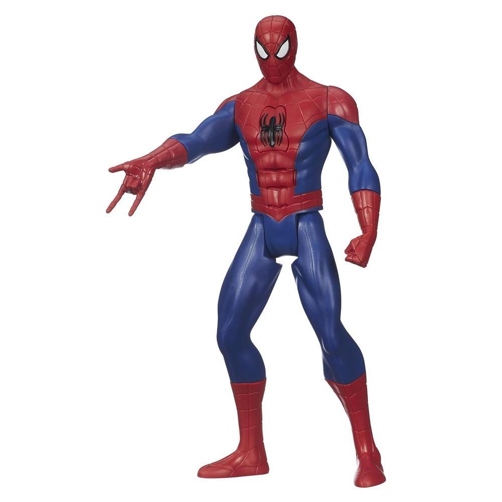 Hasbro  389371480  Figurine  Spiderman Movie  Véhicule Deluxe à 57.1€