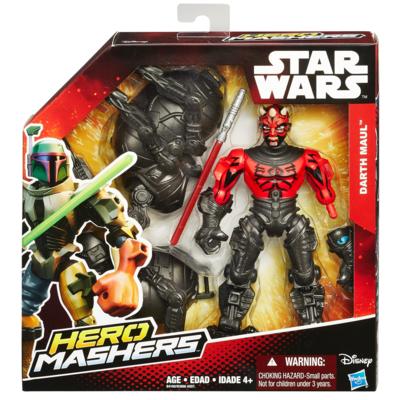 Figurine star wars bossk hero mashers