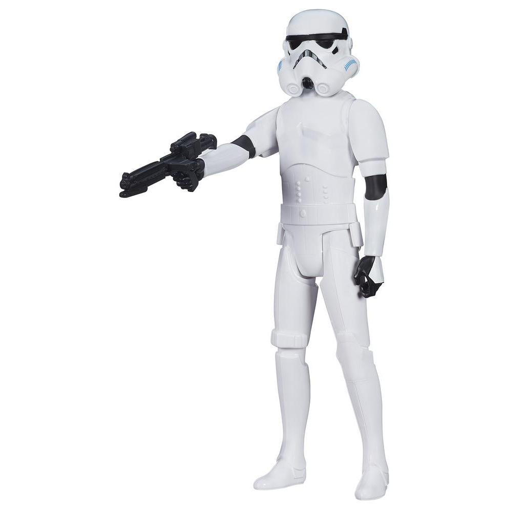 Figurines Star Wars (Stormtrooper / Dark Vador) : Jouet enfant la Guerre des