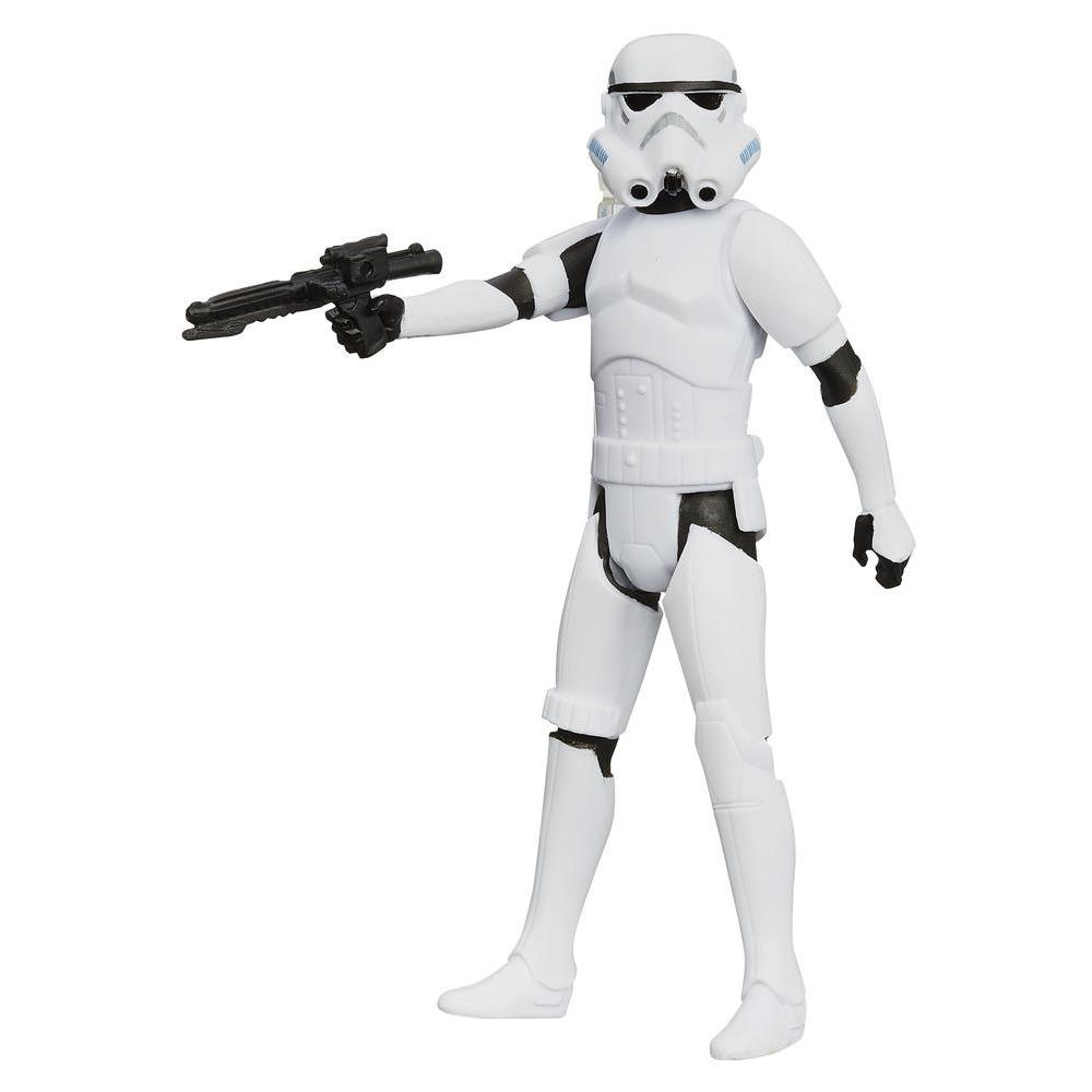 Figurine pop Stormtrooper avec équipement anti émeute (Stormtrooper (Riot