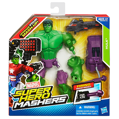 figurine hulk mashers