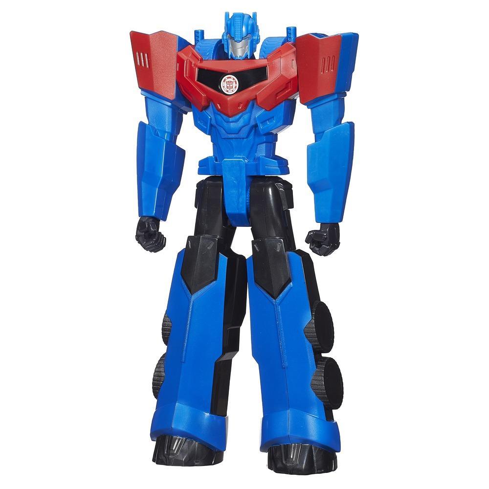 Transformers 4 Robot Géant 30 cm assortiment Hasbro : King Jouet, Héros &