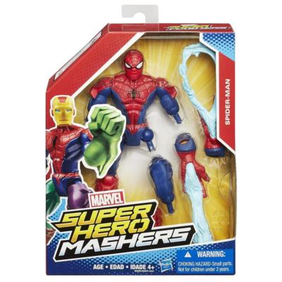 avengers figurine hero mashers spiderman  Petites annonces jeux, jouets