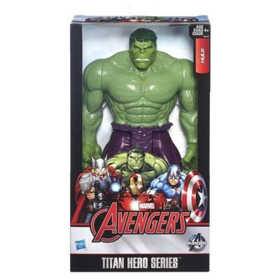 Avengers Figurine Hulk 30 cm Hasbro : King Jouet, Héros & univers Hasbro 