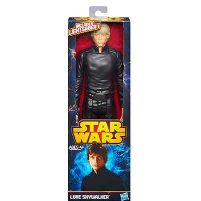 Star Wars  Figurines Luke Skywalker et Princesse Leia  ARTFX+