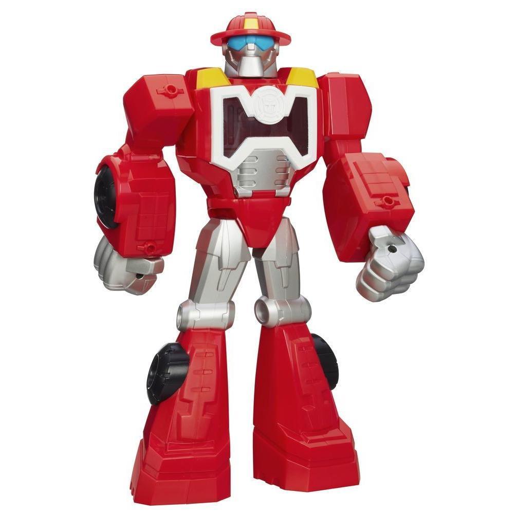 Figurine Transformers Rescue Bots 2 en 1 : Blades Playskool  Magasin de Jouets