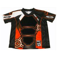 NERF DART TAG Official Competition Jersey (Small Orange)