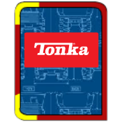 Tonka Road Signs Matching Game