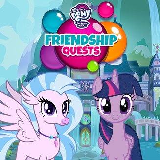 My Little Pony Friendship Quests Game