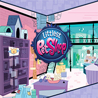 Littlest Pet Shop Miniş Peşinde Oyunu